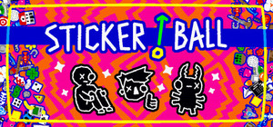 STICKER/BALL banner