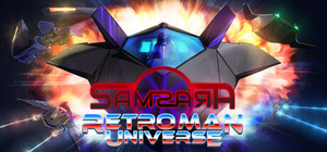 Samsara: Retro Man Universe banner