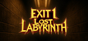 EXIT 1: Lost Labyrinth banner