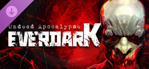EVERDARK: Undead Apocalypse - Comic banner