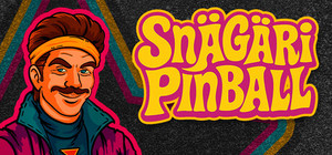 Snägäri Pinball banner
