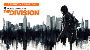 Tom Clancy's The Division - Definitive Edition banner