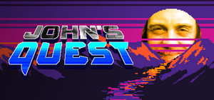 John's Quest banner