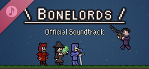 Bonelords Soundtrack banner