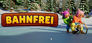 Bahnfrei banner