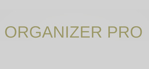 Organizer Pro banner