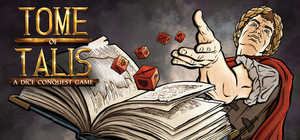 Tome of Talis: A Dice Conquest Game banner
