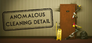 Anomalous Cleaning Detail banner