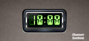 Chernov Incident banner