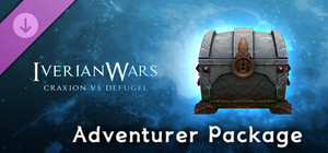 Iverian Wars: Craxion vs Defugel - Adventurer Package banner