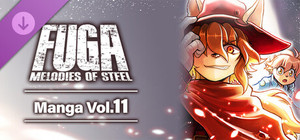 Fuga: Melodies of Steel (Manga) Vol. 11 banner