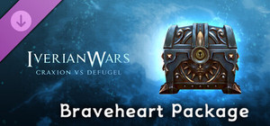 Iverian Wars: Craxion vs Defugel - Braveheart Package banner