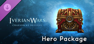 Iverian Wars: Craxion vs Defugel - Hero Package banner