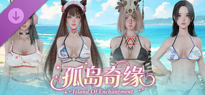 Island Of Enchantment - Mystery banner