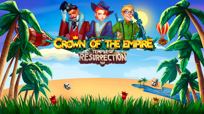 Crown of the Empire 4 Collector's Edtition