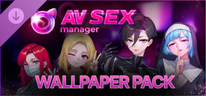 AV Sex Manager - Wallpapers Pack banner