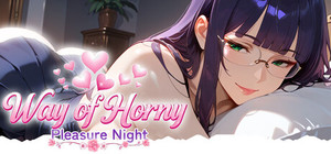 Way of Horny: Pleasure Night banner
