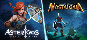 tinyBuild Nostalgia bundle banner