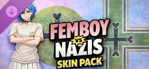 Femboy vs Nazis Skin Pack banner