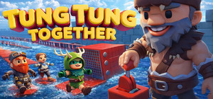 Tung Tung Together: Online Deathrun Party banner