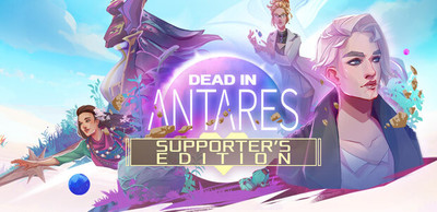 Dead in Antares - Supporter's Edition