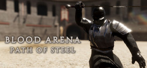 Blood Arena Path of Steel banner