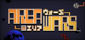 AREA WARS™ banner