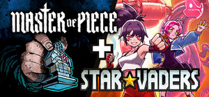 Master of Piece + StarVaders banner