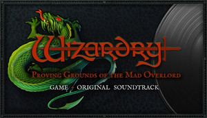 Wizardry: Proving Grounds of the Mad Overlord - Game + Original Soundtrack banner