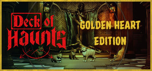 Deck of Haunts Golden Heart Edition banner