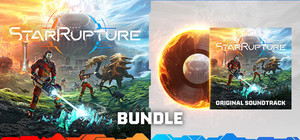 StarRupture + Original Soundtrack Bundle banner