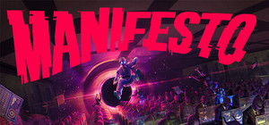 MANIFESTO banner