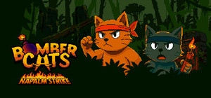 Bomber Cats: Napalm Strike banner