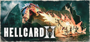 HELLCARD II banner