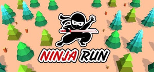 Ninja Run 3D - Typing Game banner