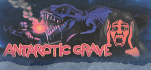 Antarctic Grave banner