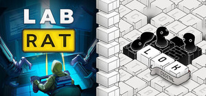 LOK + Lab Rat banner