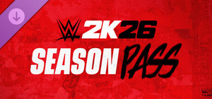 WWE 2K26 Season Pass banner