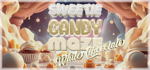 Sweetie Candy Maze: White Chocolate banner