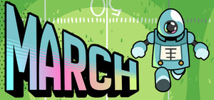 MARCH banner
