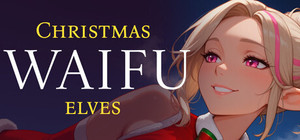 Christmas Waifu Elves banner