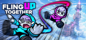 FLING UP TOGETHER banner