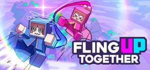 FLING UP TOGETHER banner