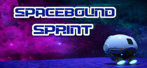 Spacebound Sprint banner