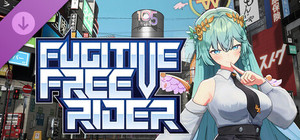 Fugitive Free Rider - Hajiyu Angel banner