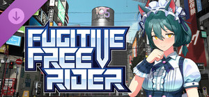 Fugitive Free Rider - Mazet Maid banner
