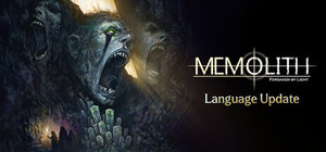 MEMOLITH: Forsaken by Light banner