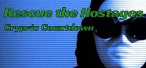 Rescue the Hostages: Cryptic Countdown banner