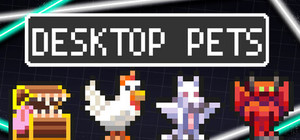 DesktopPets banner