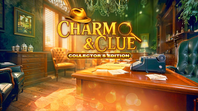 Charm and Clue Collector's Edition